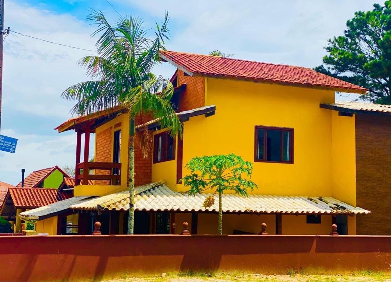 Hostel Ribeirao Do Sol Florianopolis Exterior photo