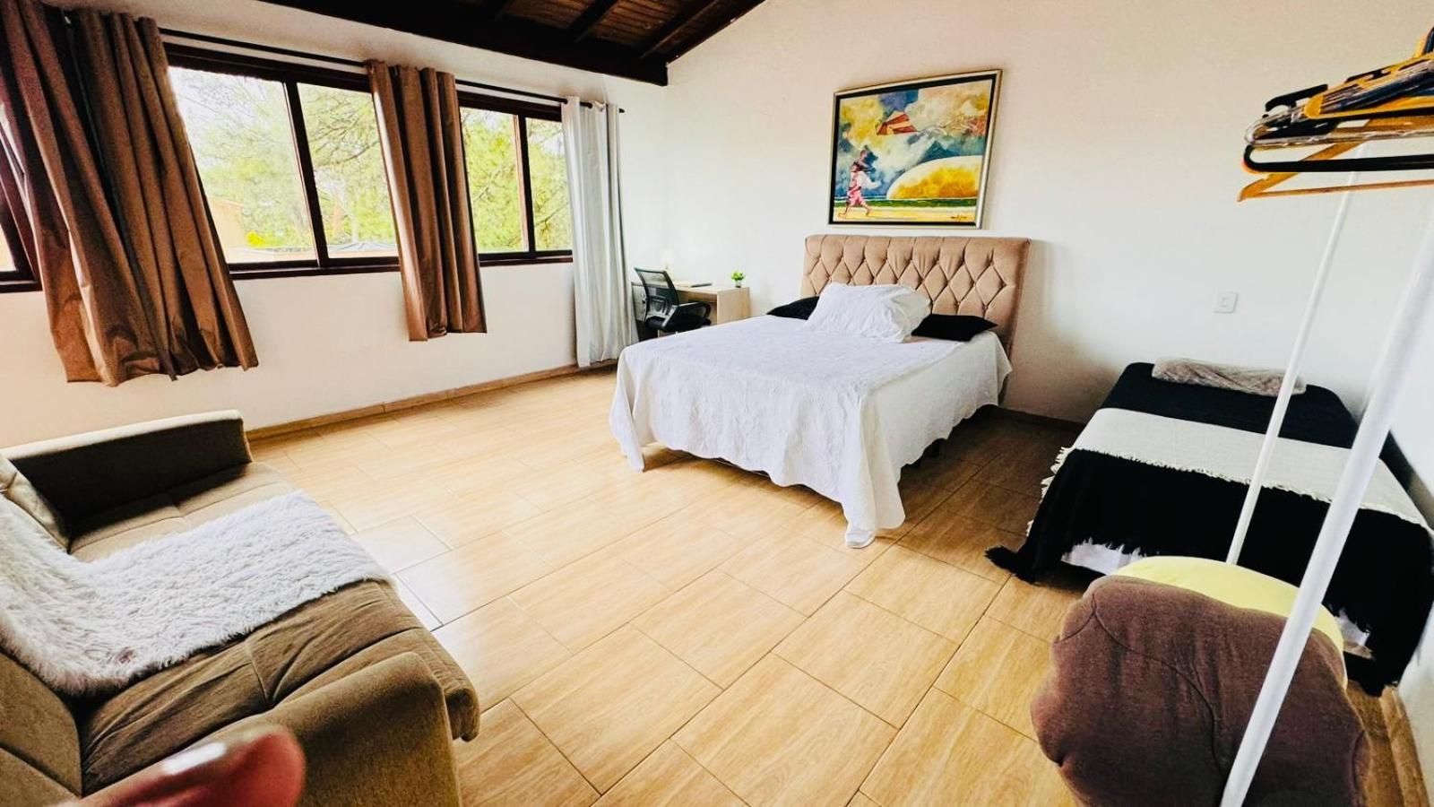Hostel Ribeirao Do Sol Florianopolis Exterior photo