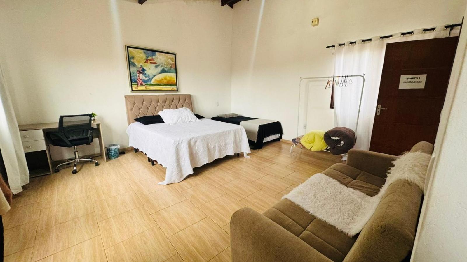 Hostel Ribeirao Do Sol Florianopolis Exterior photo