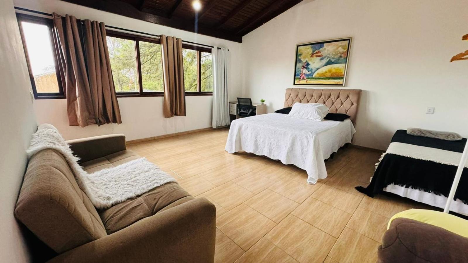 Hostel Ribeirao Do Sol Florianopolis Exterior photo