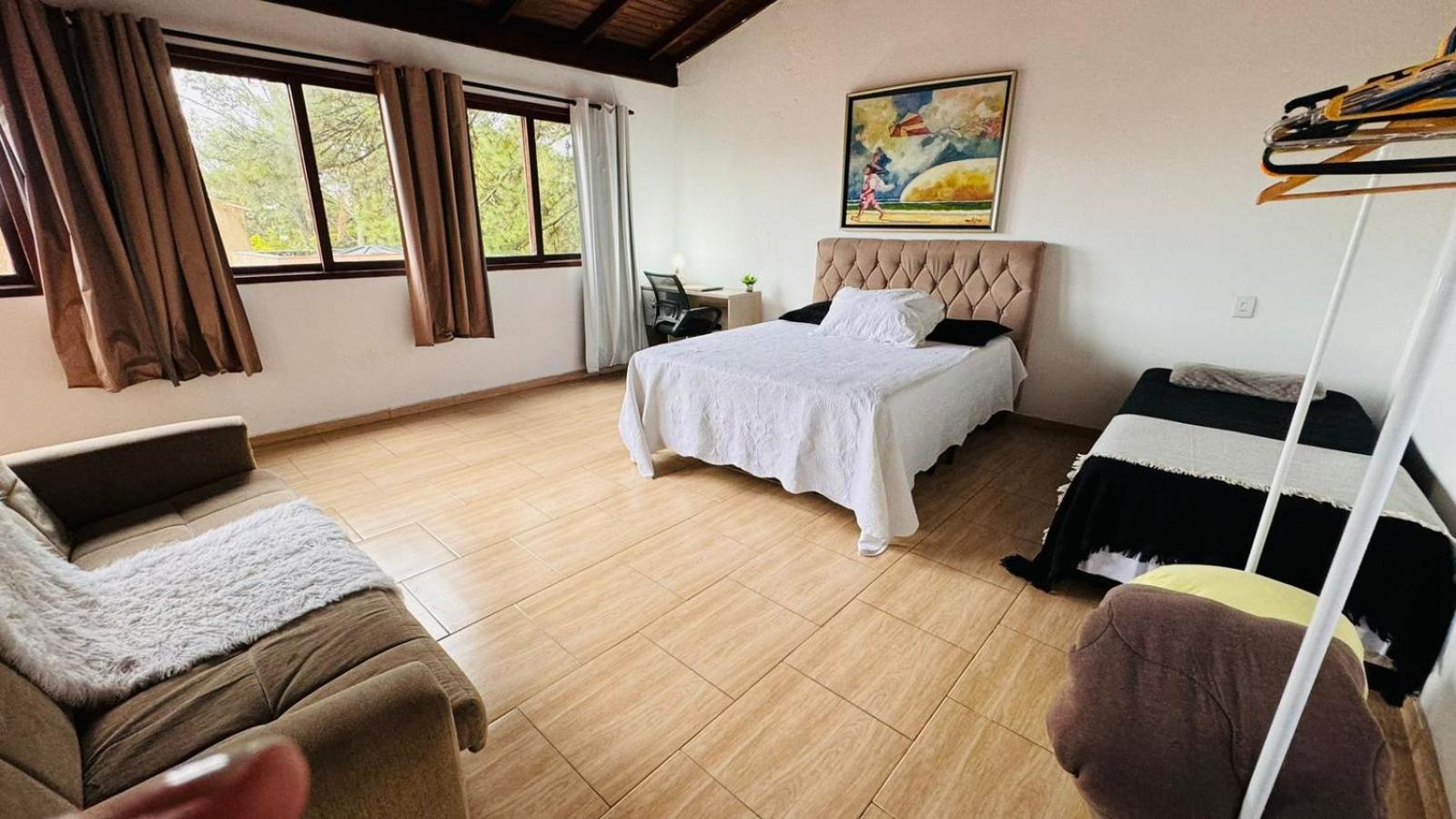 Hostel Ribeirao Do Sol Florianopolis Exterior photo