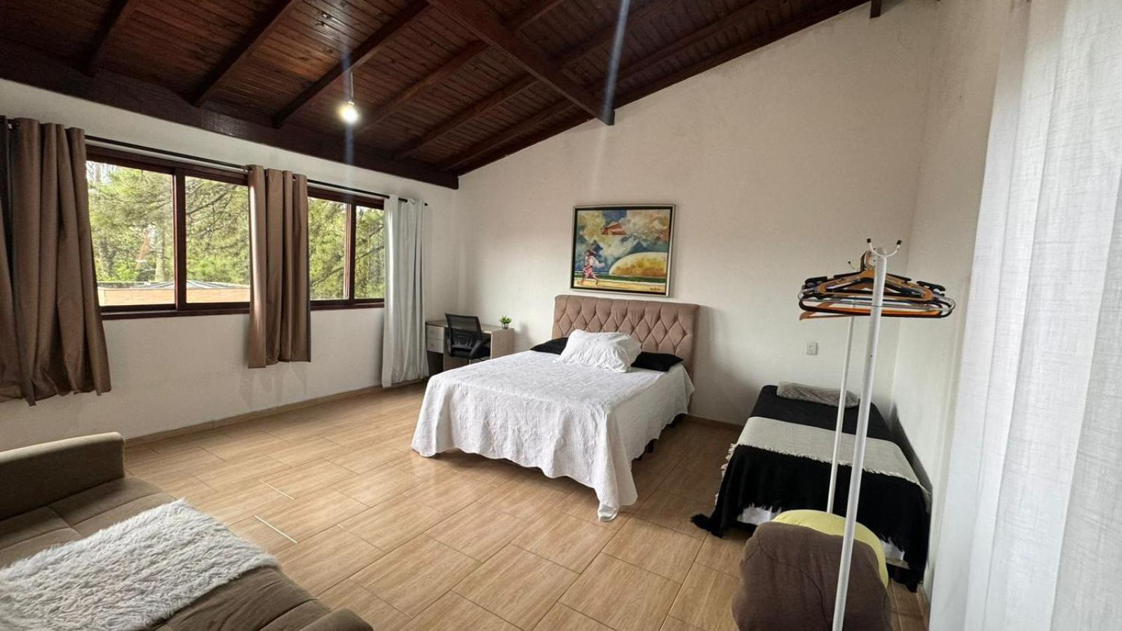 Hostel Ribeirao Do Sol Florianopolis Exterior photo