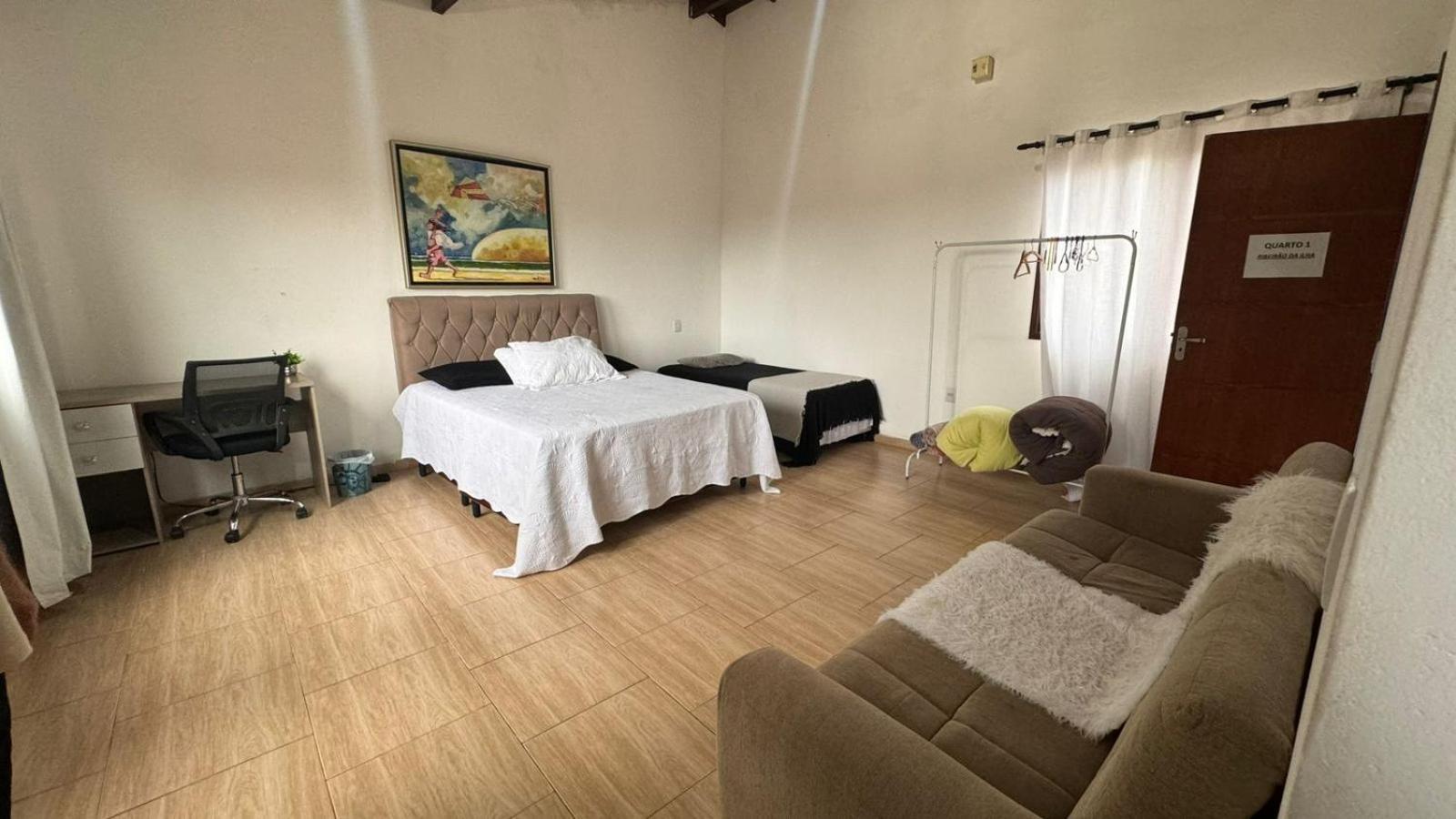 Hostel Ribeirao Do Sol Florianopolis Exterior photo
