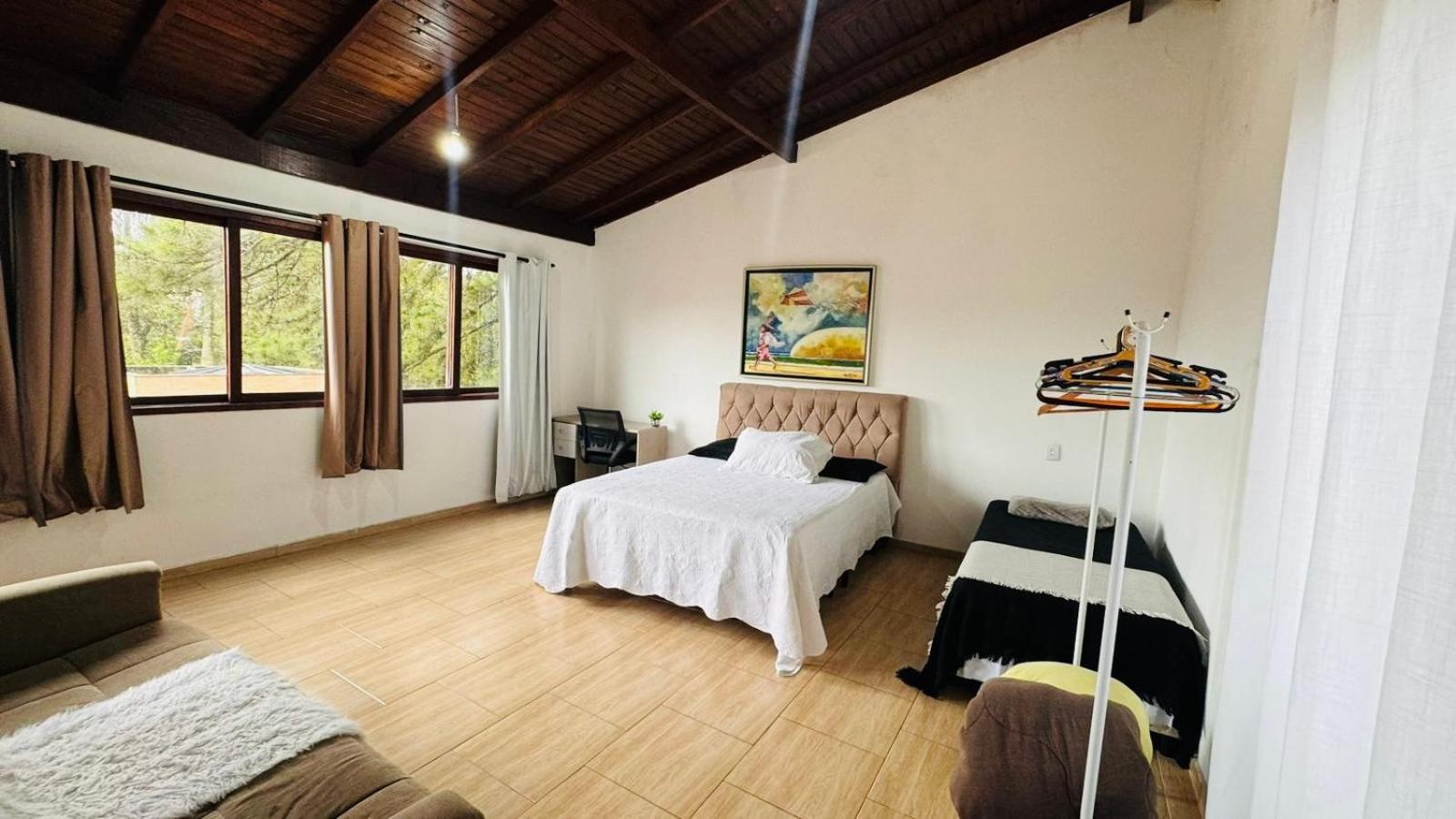 Hostel Ribeirao Do Sol Florianopolis Exterior photo