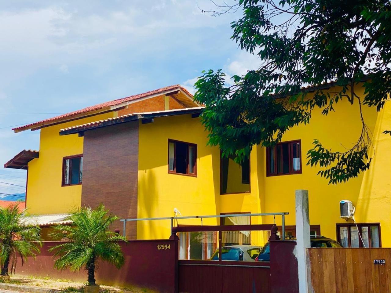 Hostel Ribeirao Do Sol Florianopolis Exterior photo