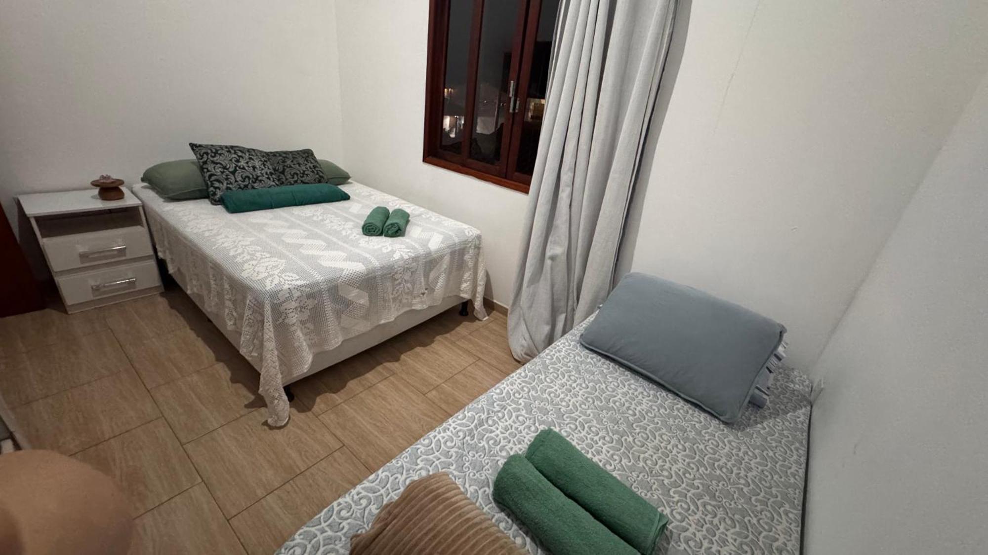 Hostel Ribeirao Do Sol Florianopolis Exterior photo