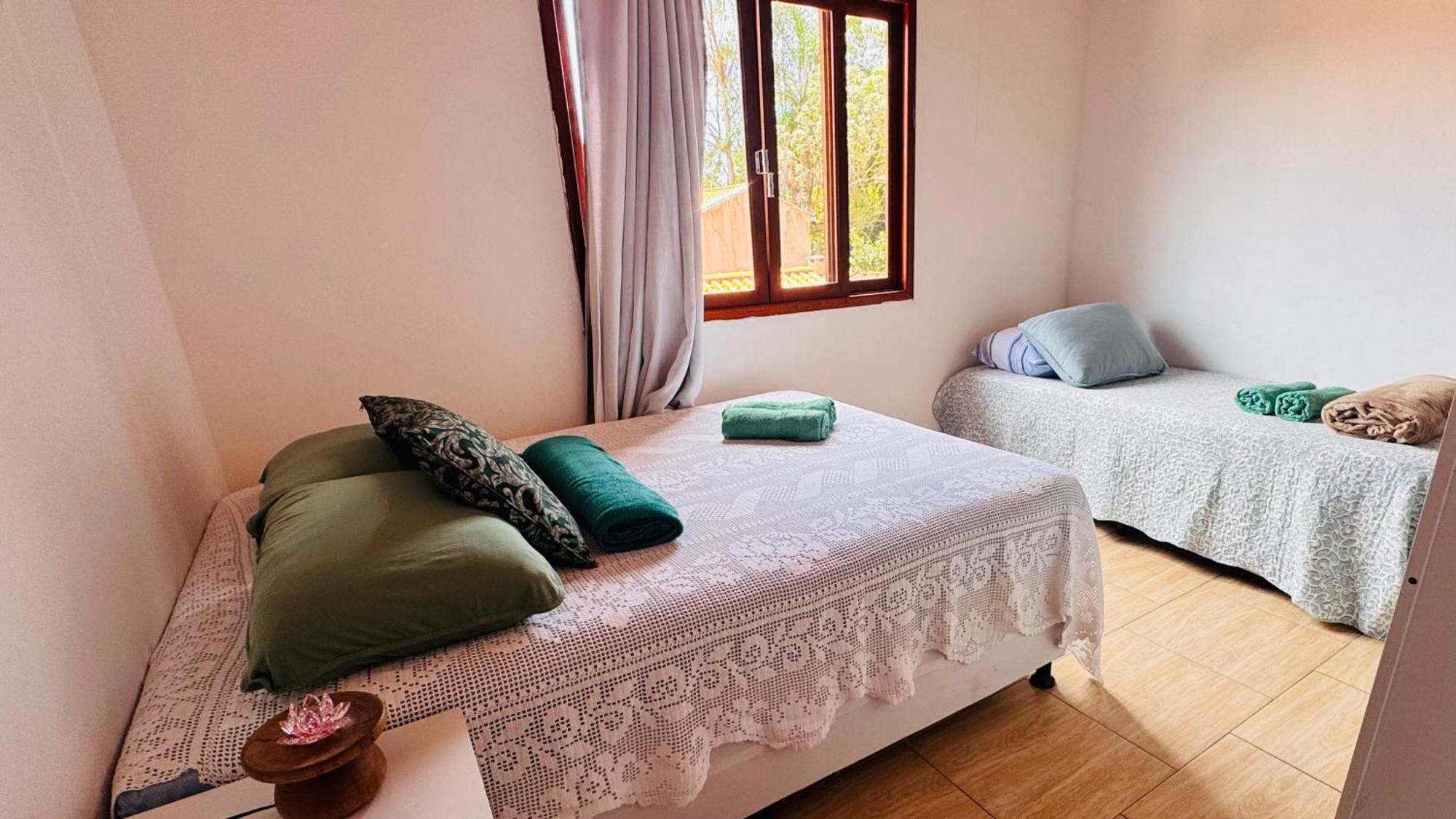 Hostel Ribeirao Do Sol Florianopolis Exterior photo