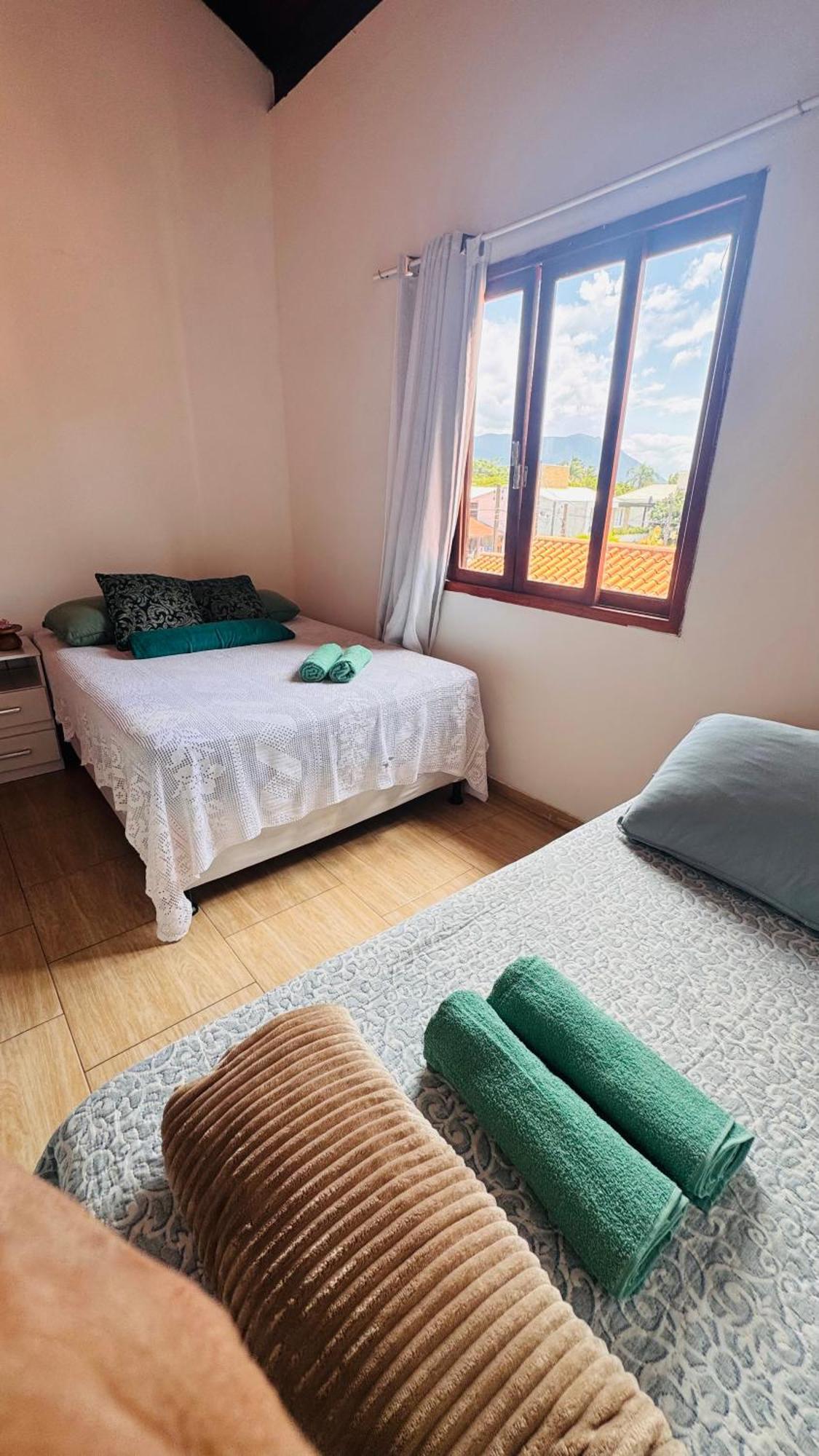 Hostel Ribeirao Do Sol Florianopolis Exterior photo