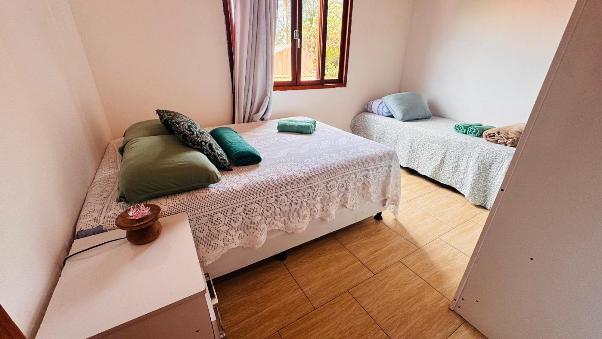 Hostel Ribeirao Do Sol Florianopolis Exterior photo